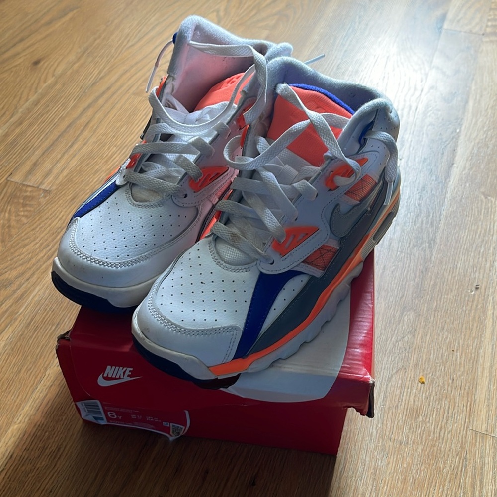 ✨Nike Air Trainer SC High in Auburn✨